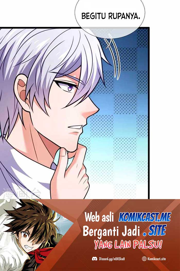 City of Heaven TimeStamp (Urban Rebellion) Chapter 328 Gambar 12